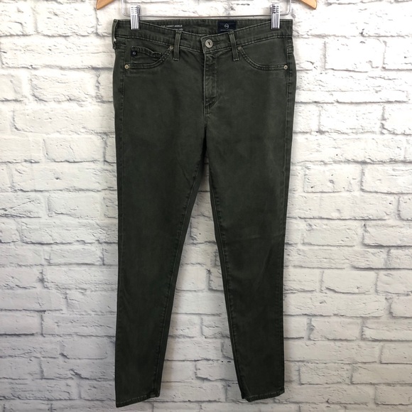 AG Abbey Ankle Skinny Jeans - Picture 2 of 8